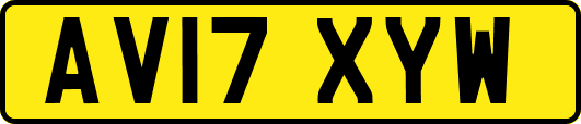 AV17XYW