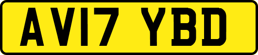 AV17YBD