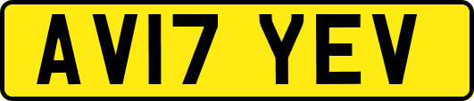 AV17YEV