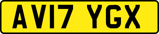 AV17YGX