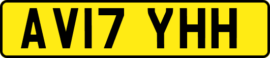 AV17YHH