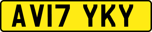 AV17YKY
