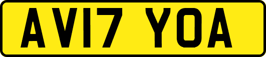 AV17YOA
