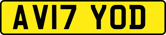 AV17YOD