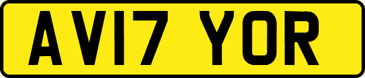 AV17YOR