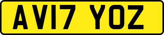 AV17YOZ