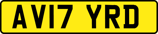 AV17YRD