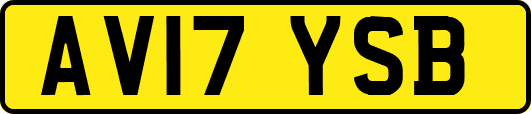 AV17YSB