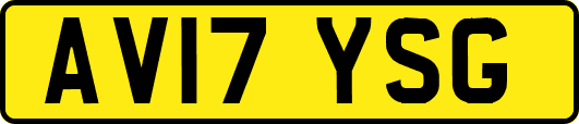 AV17YSG