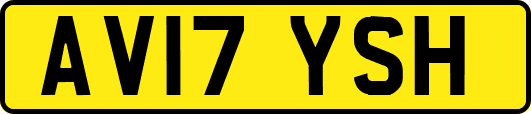 AV17YSH