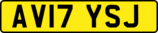 AV17YSJ