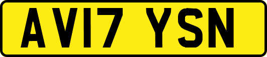 AV17YSN