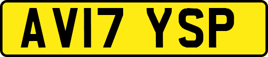 AV17YSP