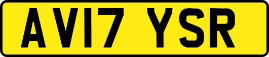 AV17YSR