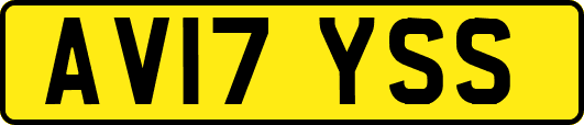 AV17YSS
