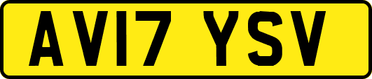 AV17YSV