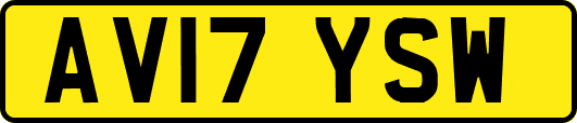 AV17YSW