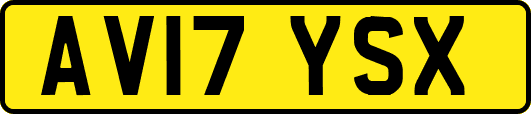 AV17YSX