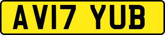 AV17YUB