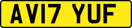 AV17YUF