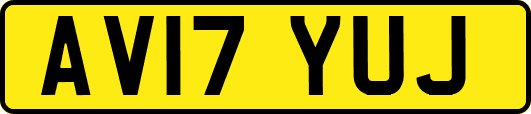 AV17YUJ