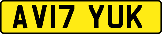AV17YUK