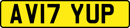AV17YUP