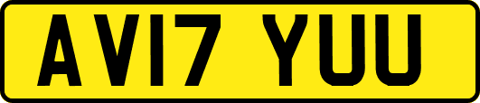 AV17YUU