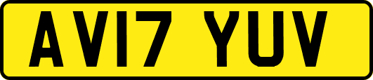 AV17YUV