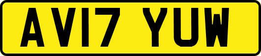 AV17YUW