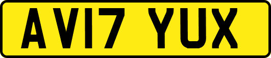 AV17YUX