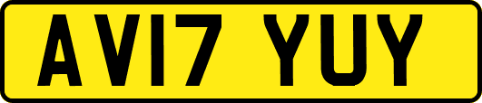 AV17YUY