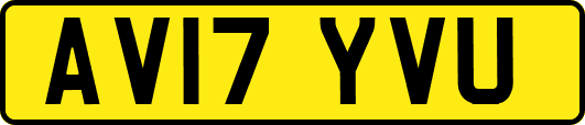 AV17YVU