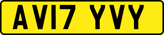 AV17YVY