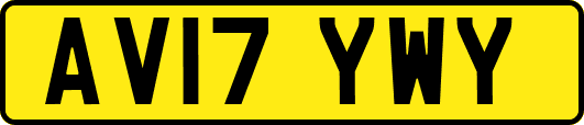 AV17YWY