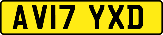 AV17YXD