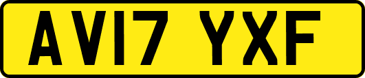AV17YXF