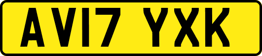 AV17YXK