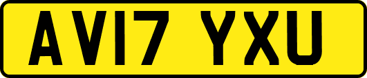AV17YXU