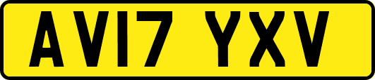 AV17YXV