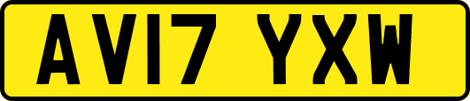 AV17YXW