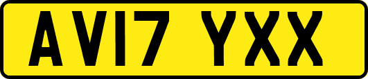 AV17YXX