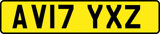 AV17YXZ