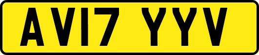 AV17YYV