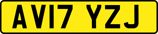 AV17YZJ
