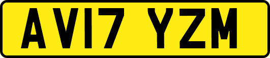 AV17YZM