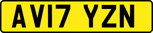 AV17YZN