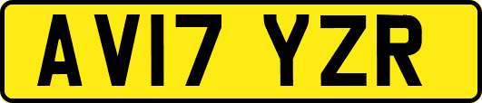 AV17YZR