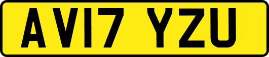 AV17YZU
