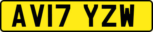 AV17YZW